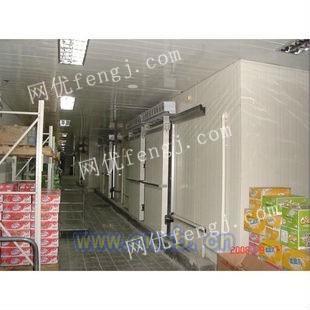 湖北食品冷庫(kù)工程 專業(yè)果蔬保鮮庫(kù)的安裝指南