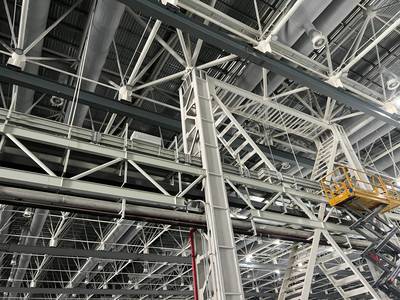 四川省建筑產(chǎn)業(yè)園區(qū)工程智能裝備產(chǎn)業(yè)園(一期)母線槽生產(chǎn)及安裝項(xiàng)目建設(shè)分析