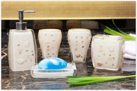 馬爾代夫風情與匠心融合 探秘包郵海星衛浴五件套的家居藝術