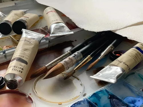 別嫌老師啰嗦 畫室紀律與創新研發的共通智慧